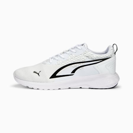 Power byron milled running shoes