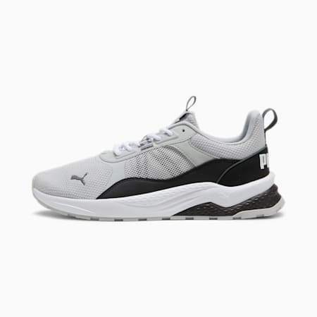 Sneakersy Anzarun 2.0, Cool Light Gray-PUMA Black-PUMA White, small