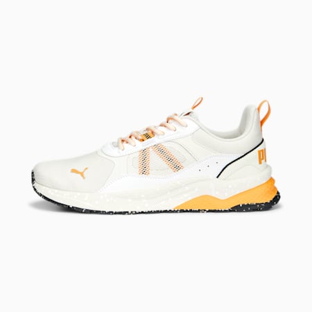 Anzarun 2.0 Open Road Unisex Sneakers, Vapor Gray-Clementine-PUMA White, small-AUS