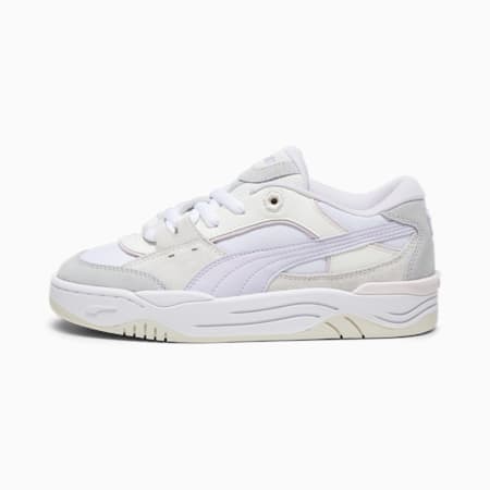 PUMA-180 Unisex Sneakers, Warm White-Spring Lavender, small-AUS