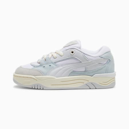 Zapatillas PUMA-180, PUMA White-Silver Mist, small