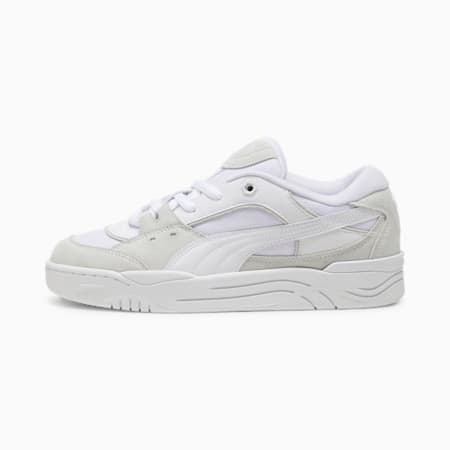 Puma 180 cord trainers in off white