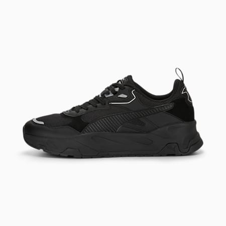 Trinity Men's Sneakers, PUMA Black-PUMA Black-PUMA Silver, small-AUS