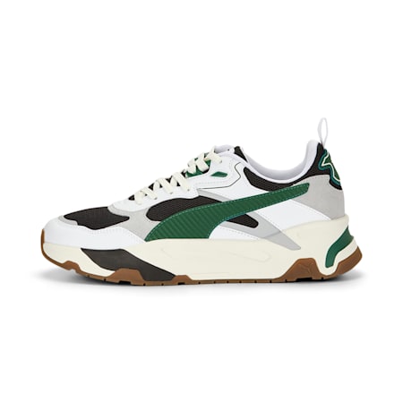 Trinity Sneakers Men, PUMA Black-Vine-PUMA White, small-PHL