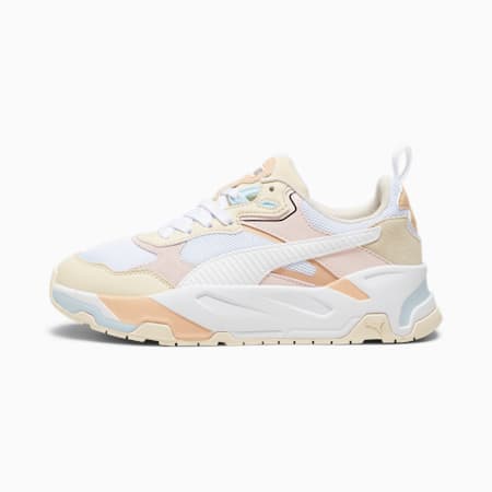 Trinity Sneakers Men, Alpine Snow-PUMA White-Frosty Pink, small-PHL