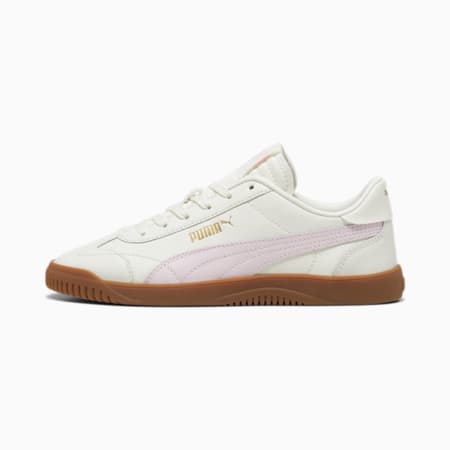PUMA Club 5v5 Sneakers, Warm White-Whisp Of Pink-PUMA Gold, small