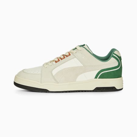 Slipstream Lo Fast Green Sneakers, Warm White-Spring Lavender, small-DFA