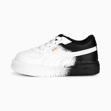 CA Pro Shoes - Infants 0-4 years, PUMA White-PUMA Black, small-AUS
