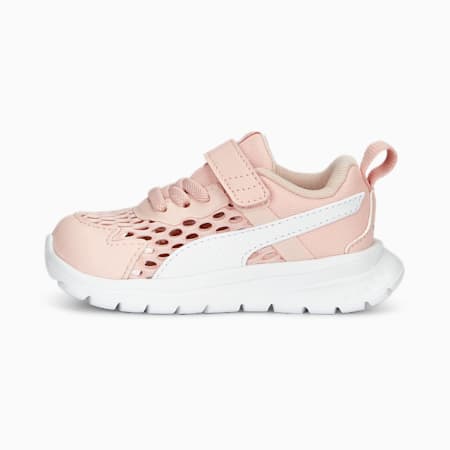 PUMA Evolve Run Summer Alternative Closure+ Sneakers Baby, Rose Dust-PUMA White, small-THA