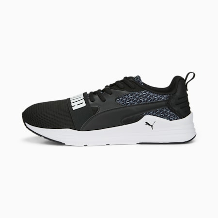Puma black power shoes 2025