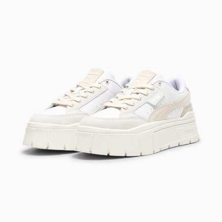 Puma chunky sole sneakers discount