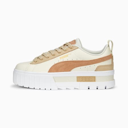 Mayze PRM Sneakers Women beige PUMA