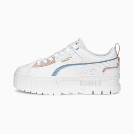 حذاء رياضي للنساء Mayze UT, PUMA White-Rose Quartz, small-DFA