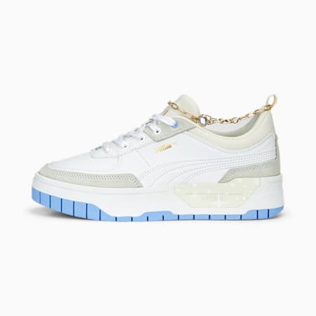 Puma cali sneakers 2025 qr code