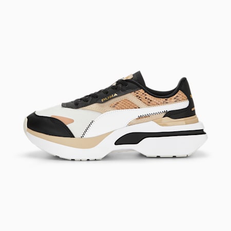 حذاء رياضي للنساء Kosmo Rider PRM, Frosted Ivory-PUMA Black, small-DFA