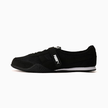 Bella V MU Sneakers Women, Puma Black-Puma White, small-SEA