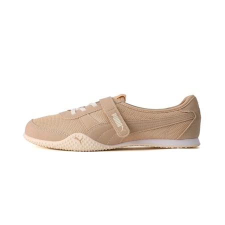 Bella V MU Sneakers Women, Light Sand-Pristine, small-PHL