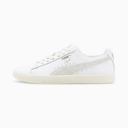 Puma new white shoes sales