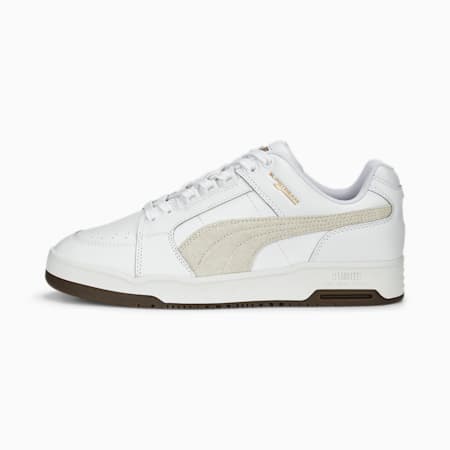 Slipstream Lo Lux Sneakers, PUMA White-Pristine, small-DFA