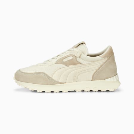 Sneakers Rider FV Blank Canvas, Frosted Ivory-Warm White, small