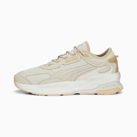 Extent NITRO PRM Unisex Sneakers, Frosted Ivory-PUMA White, small-AUS