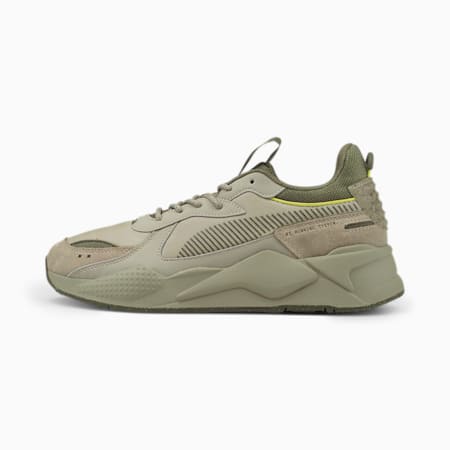 Sneakersy RS-X Elevated Hike, Birch Tree-Green Moss, small