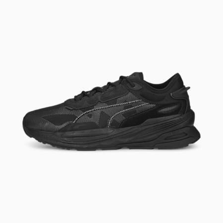 Extent Nitro Sport Unisex Sneakers, PUMA Black-Cool Dark Gray, small-AUS