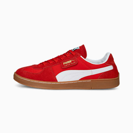 Super Team OG Sneakers, For All Time Red-PUMA White, small