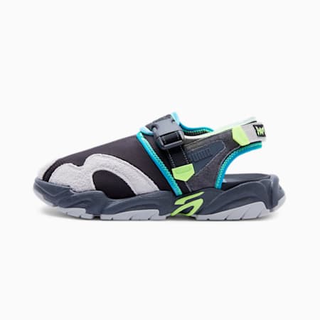 TS-01 P.A.M, PUMA Black-Lime Squeeze, small-KOR