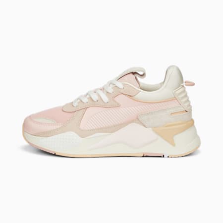 RS-X Thrifted Sneakers Women, Rose Dust-Powder Puff-Pristine, small-AUS