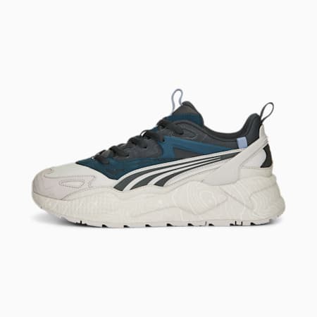 Puma rsx nere e oro sale