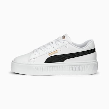 Sneakers bianche puma on sale