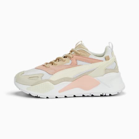 Sneakersy RS-X Effect PRM, PUMA White-Rose Dust, small