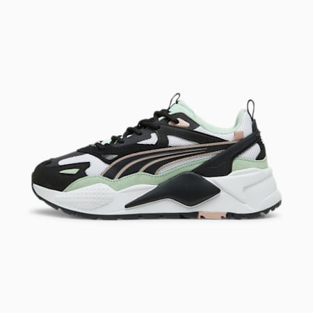 Sneakersy RS-X Effect PRM, PUMA White-PUMA Black, small