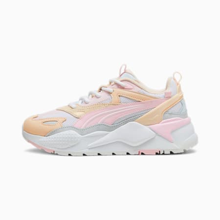 Sneakersy RS-X Effect PRM, PUMA White-Rosebay-Whisp Of Pink, small