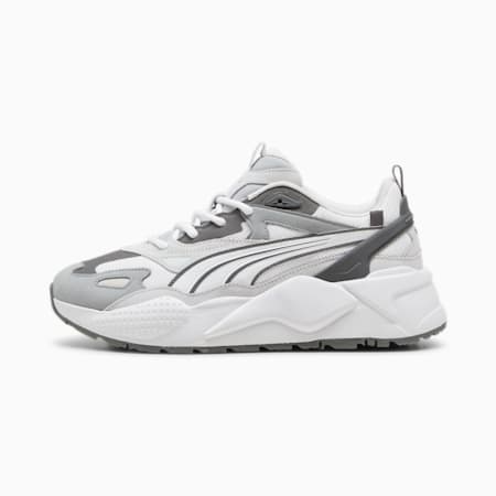 Sneakers RS-X Efekt PRM, PUMA White-Cool Dark Gray, small