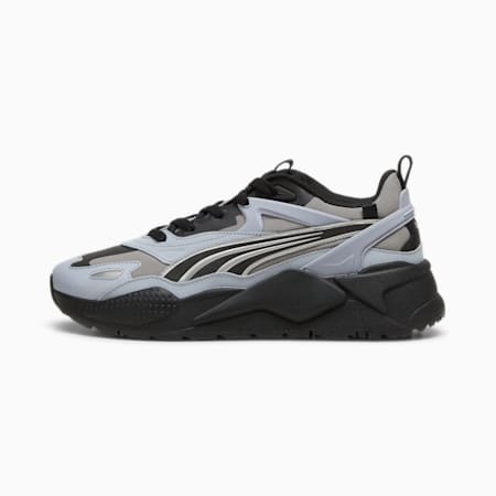 Sneakersy RS-X Efekt Reflective, Stormy Slate-PUMA Black, small