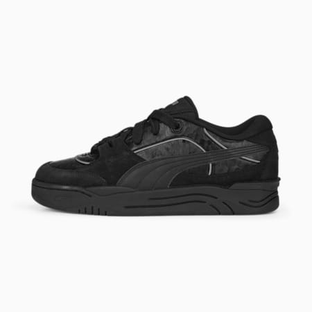 Sneakers Night Rider PUMA-180, Shadow Gray-Flat Dark Gray, small