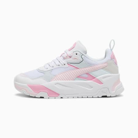 Trinity Shoes Youth, PUMA White-Whisp Of Pink-Dewdrop, small-AUS