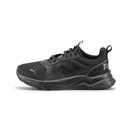 Anzarun 2.0 Sneakers - Youth 8-16 years, PUMA Black-Shadow Gray, small-AUS
