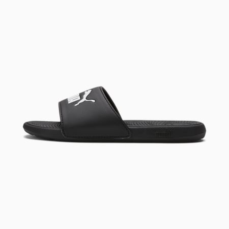 Cool Cat 2.0 Sandals Youth PUMA Black PUMA White PUMA Shop All Puma PUMA