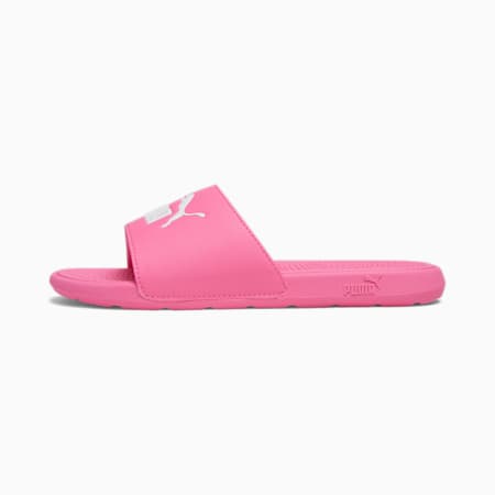 Cool Cat 2.0 Sandals Youth, KNOCKOUT PINK-PUMA White, small-SEA