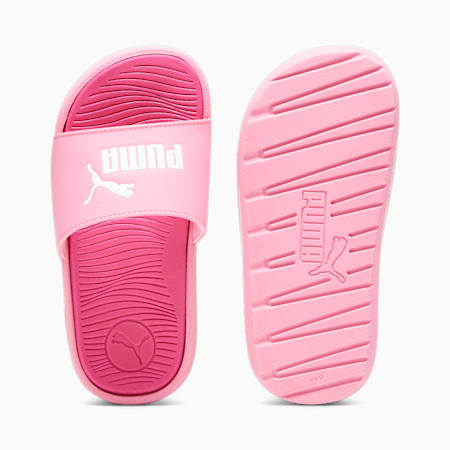 Cool Cat 2.0 Sandals Kids, Strawberry Burst-PUMA White-Pinktastic, small-SEA