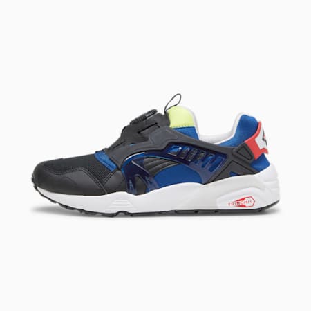 Puma disc blaze leather sale