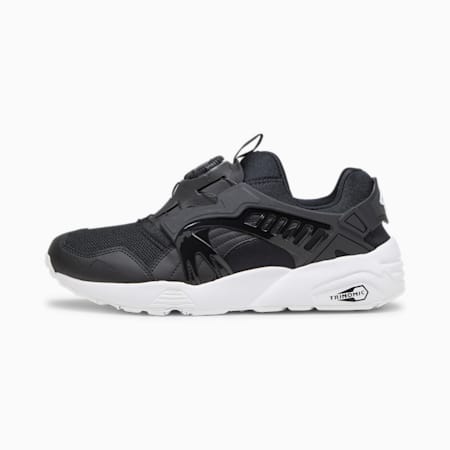 Schuhe mit disc hot sale verschluss