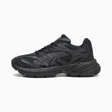 Velophasis Technisch Unisex Sneakers, PUMA Black-Strong Gray, small-AUS