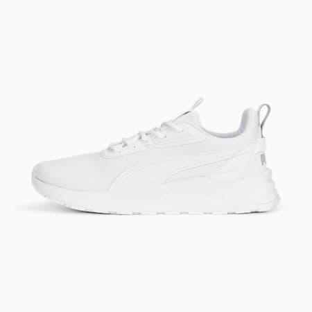 Anzarun 2.0 Formstrip Unisex Sneakers | PUMA White-PUMA White-Cool ...