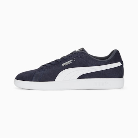 Zapatillas Smash 3.0, Parisian Night-PUMA White-PUMA Silver, small