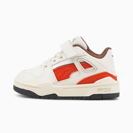 Slipstream Always On Alternative Closure Sneakers - Infants 0-4 years, Warm White-Warm Earth-Frosted Ivory, small-AUS