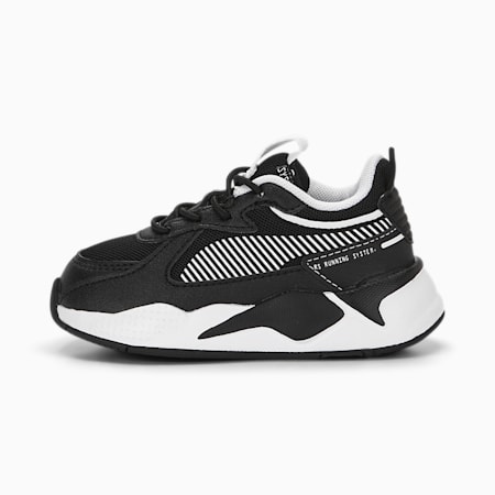 RS-X Sneakers - Infants 0-4 years, PUMA Black-PUMA White, small-AUS